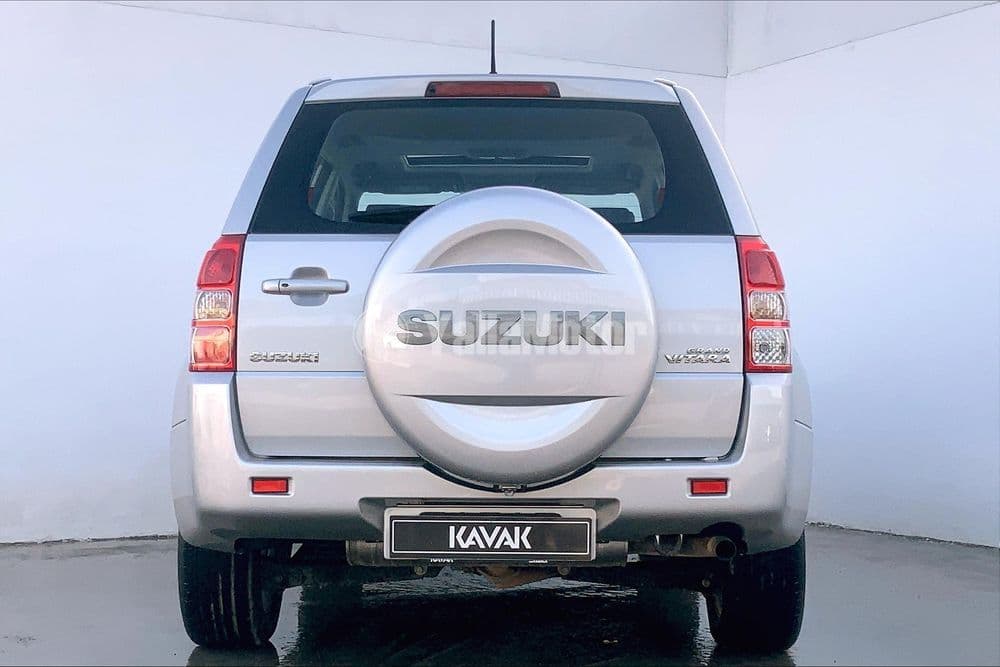 سوزوكي جراند فيتارا 2018 مستعملة