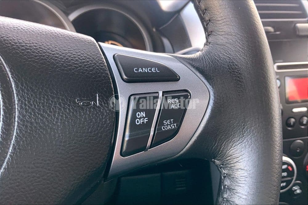 سوزوكي جراند فيتارا 2018 مستعملة