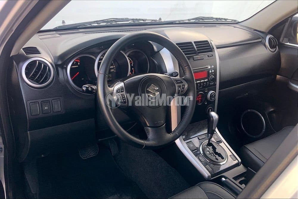 سوزوكي جراند فيتارا 2018 مستعملة