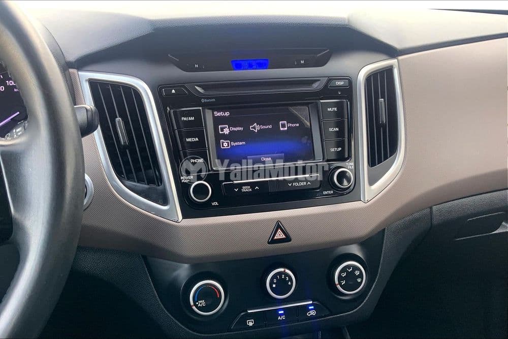 هيونداي كريتا 2018 مستعملة