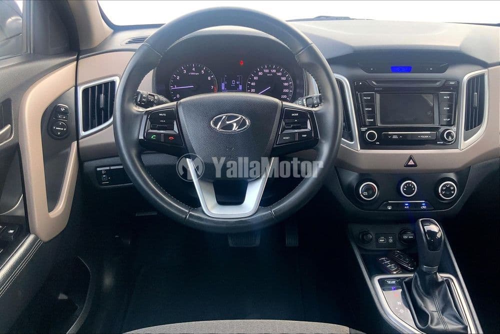 هيونداي كريتا 2018 مستعملة