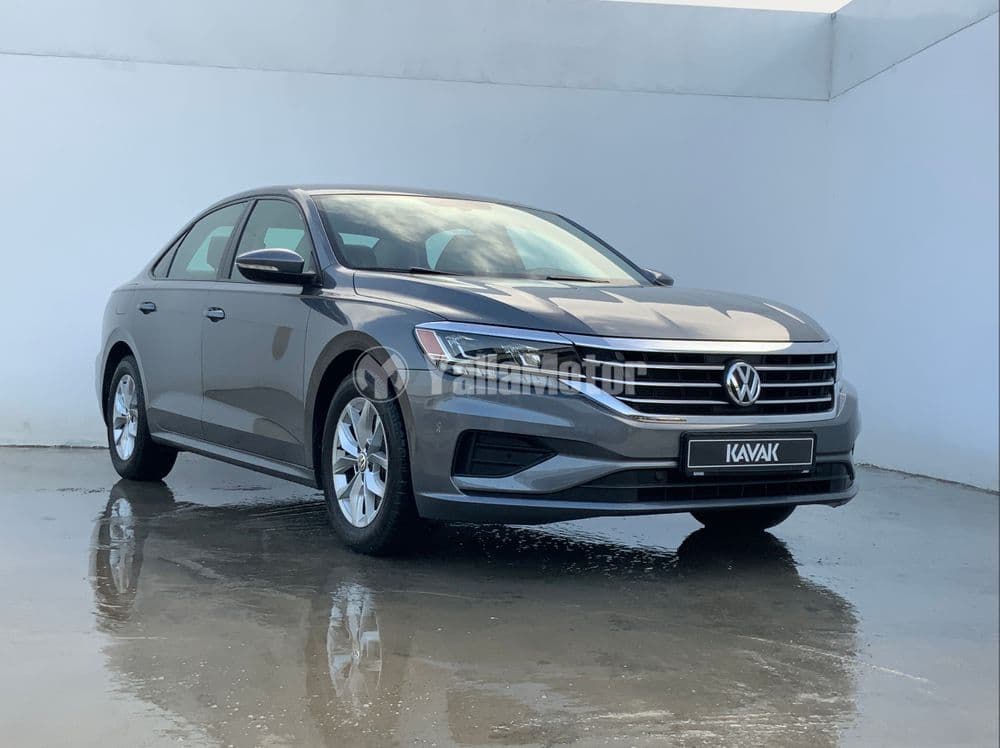 Used Volkswagen Passat 2020