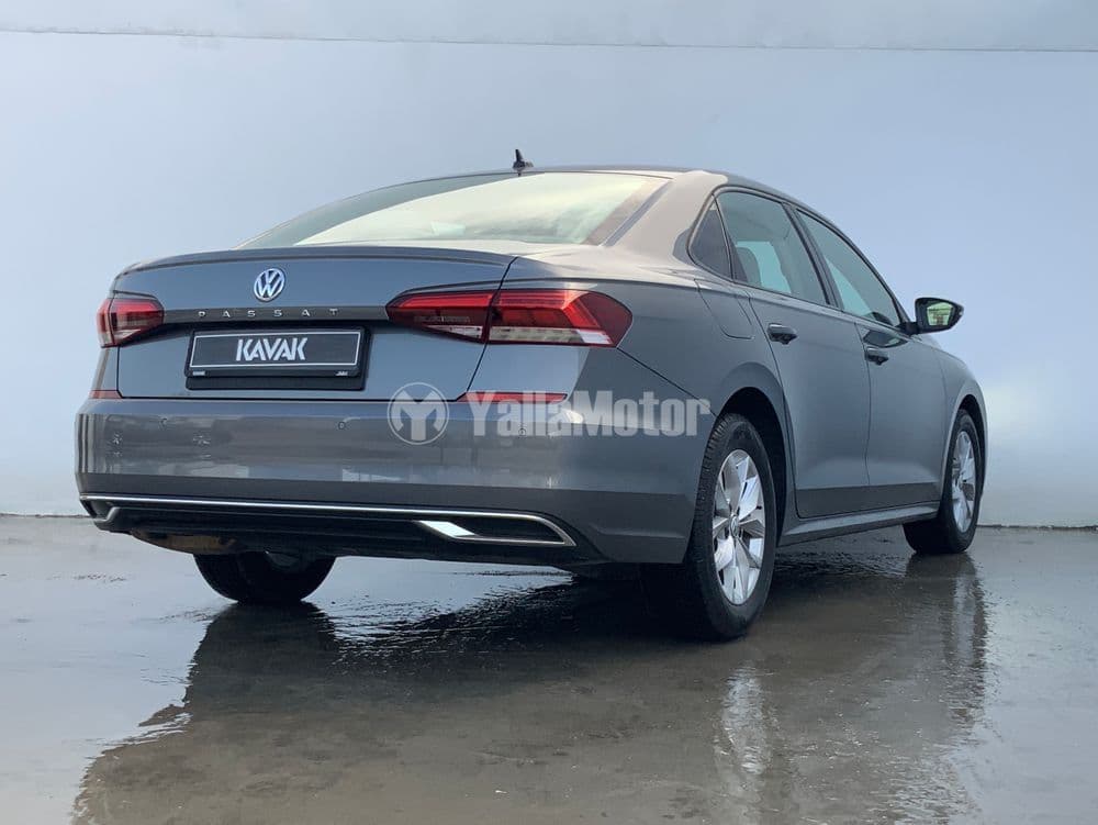 فولكس فاجن باسات 2020 مستعملة