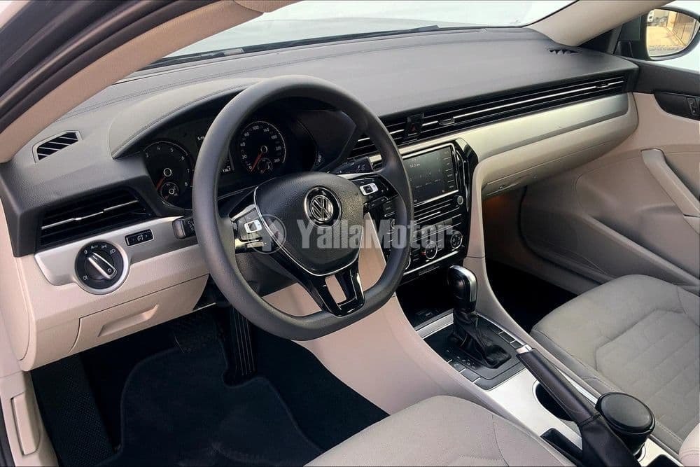 فولكس فاجن باسات 2020 مستعملة