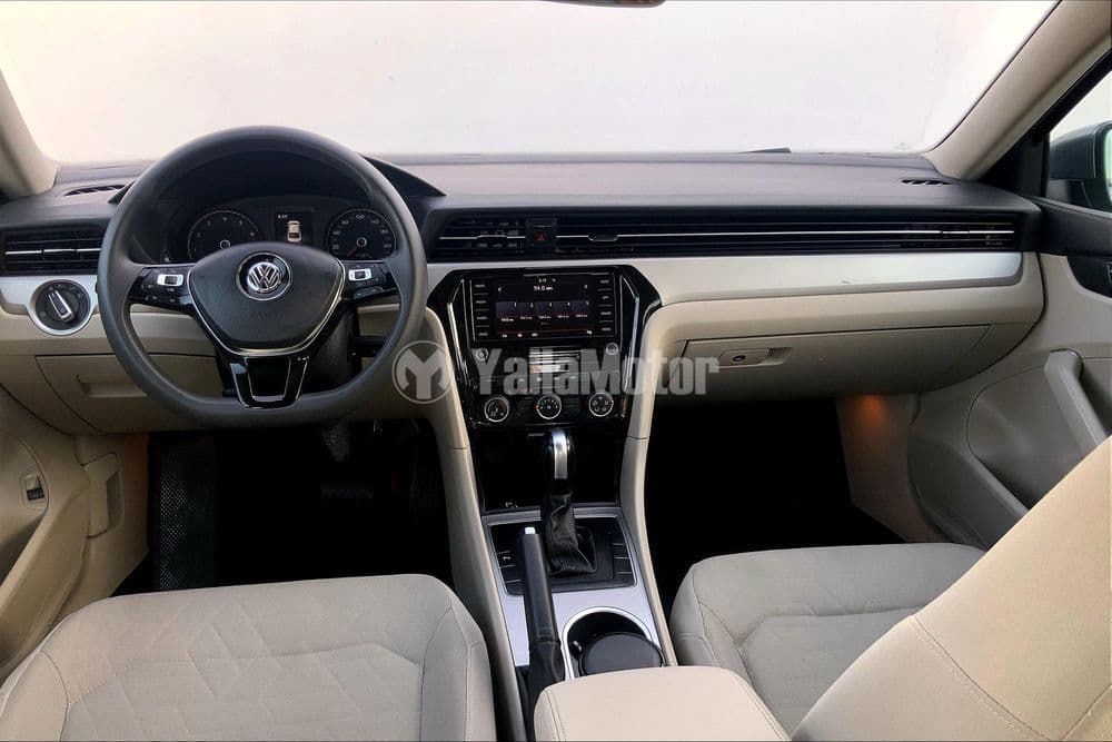 فولكس فاجن باسات 2020 مستعملة