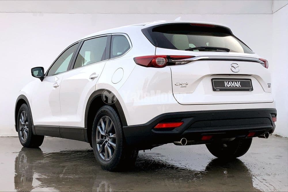 Used Mazda CX-9 2023