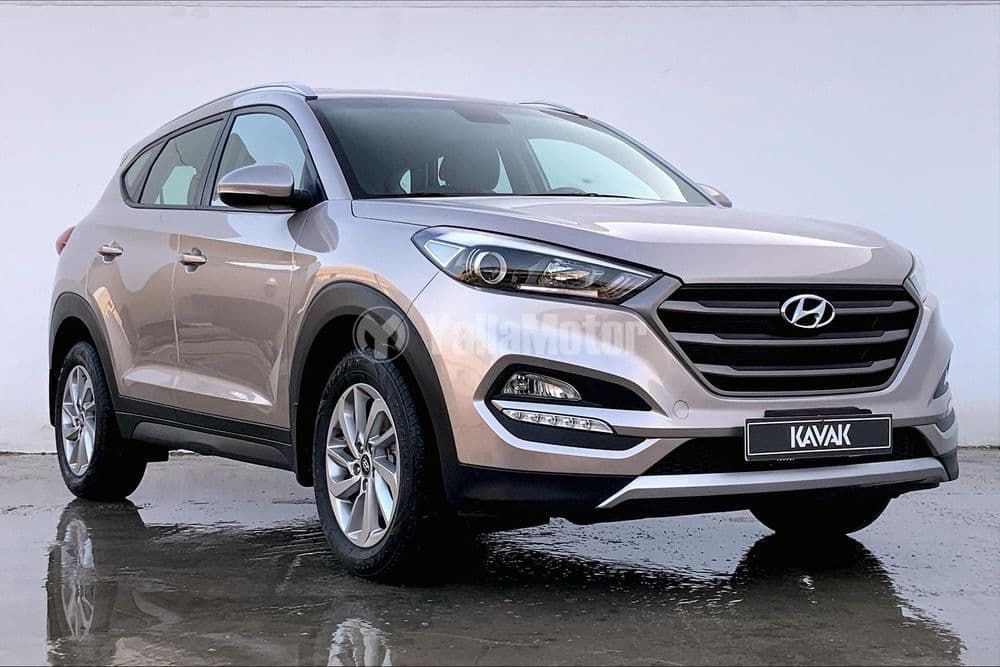 Used Hyundai Tucson 2018