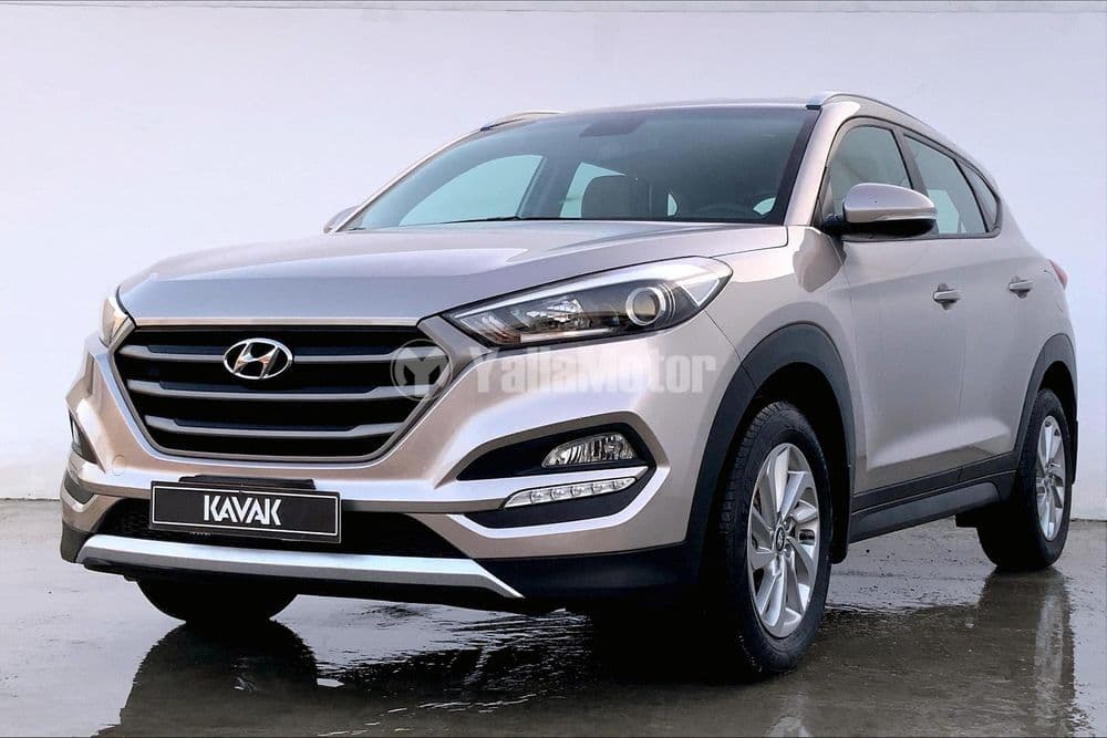 هيونداي توسان 2018 مستعملة