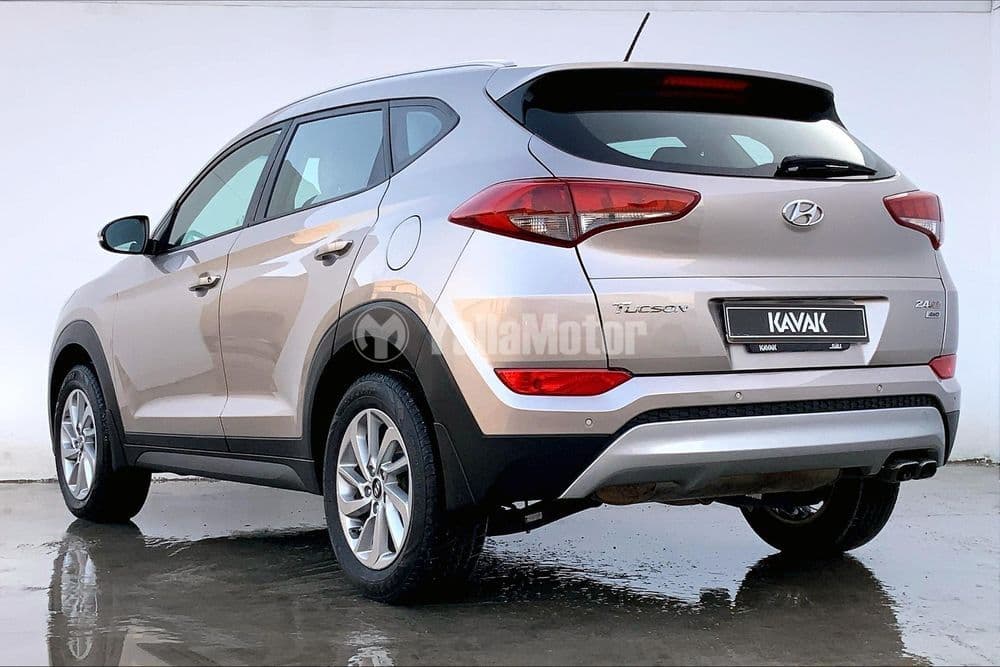 هيونداي توسان 2018 مستعملة