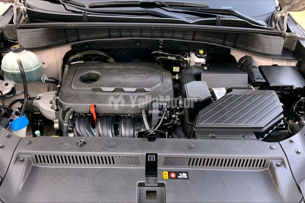 هيونداي توسان 2018 مستعملة