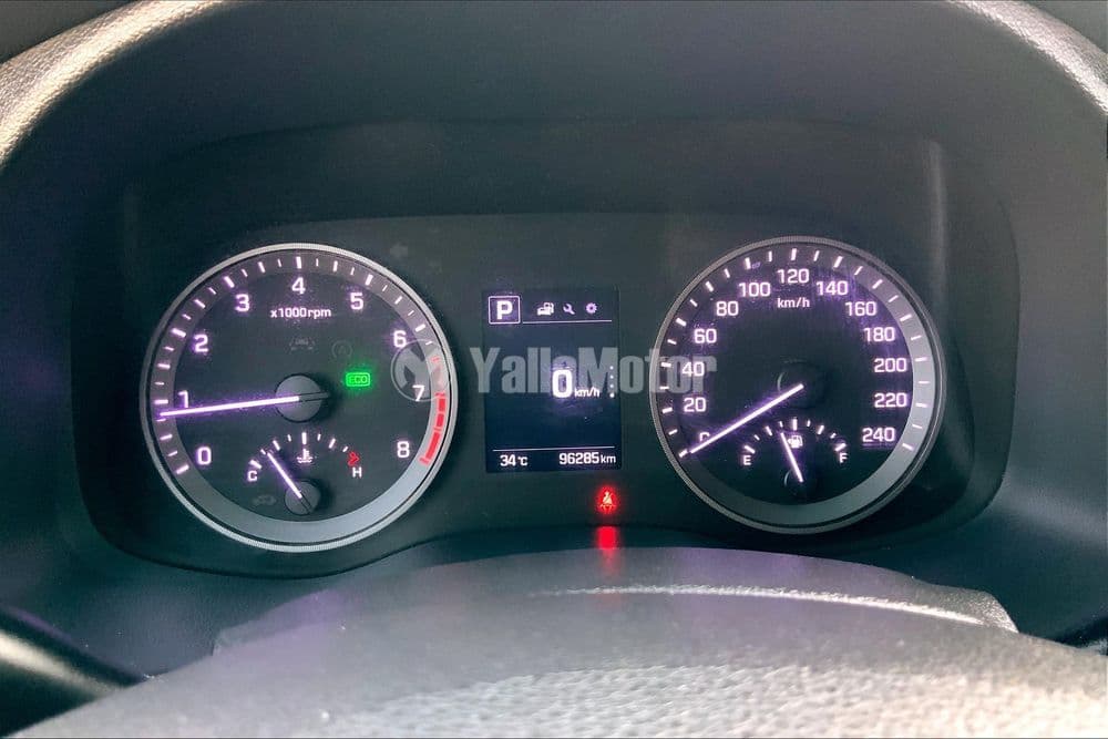 هيونداي توسان 2018 مستعملة