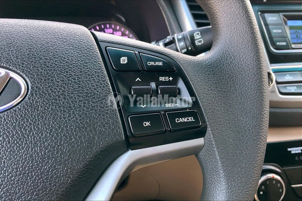 هيونداي توسان 2018 مستعملة