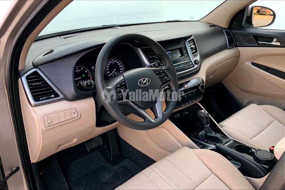 هيونداي توسان 2018 مستعملة