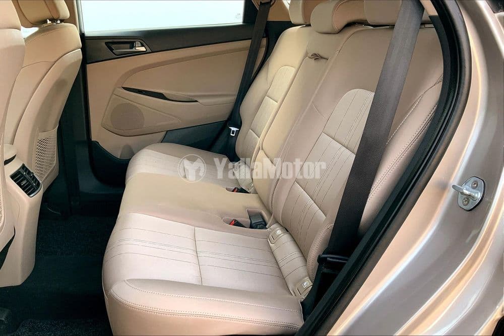 هيونداي توسان 2018 مستعملة