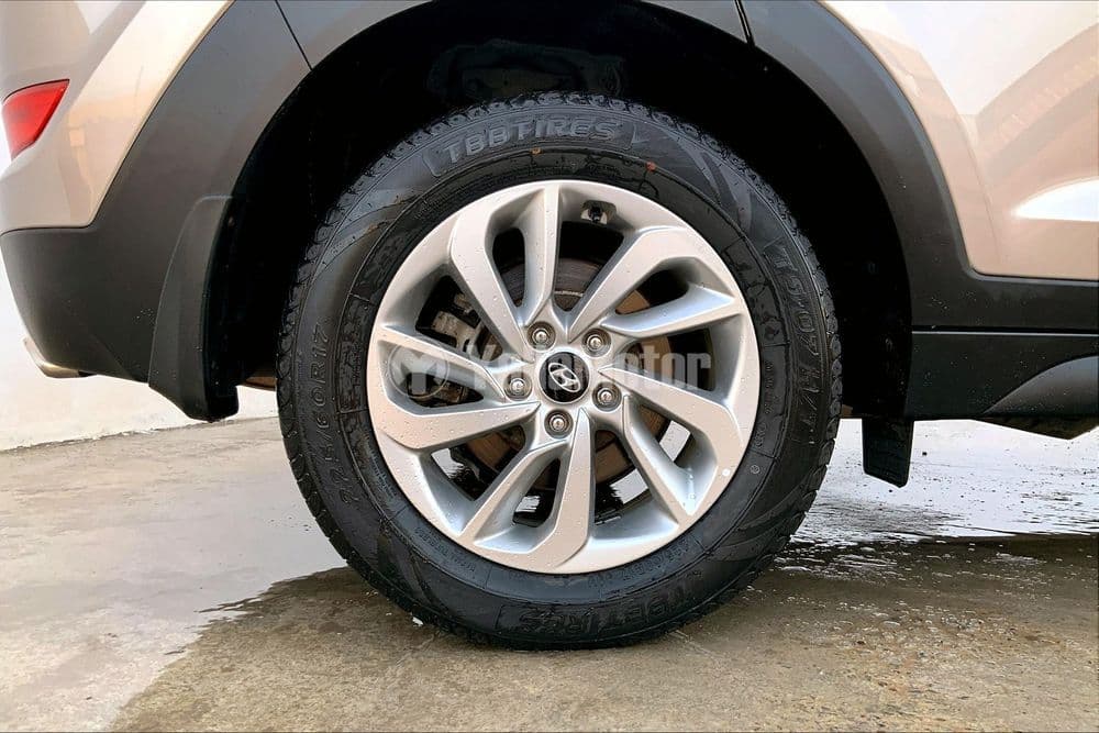 هيونداي توسان 2018 مستعملة