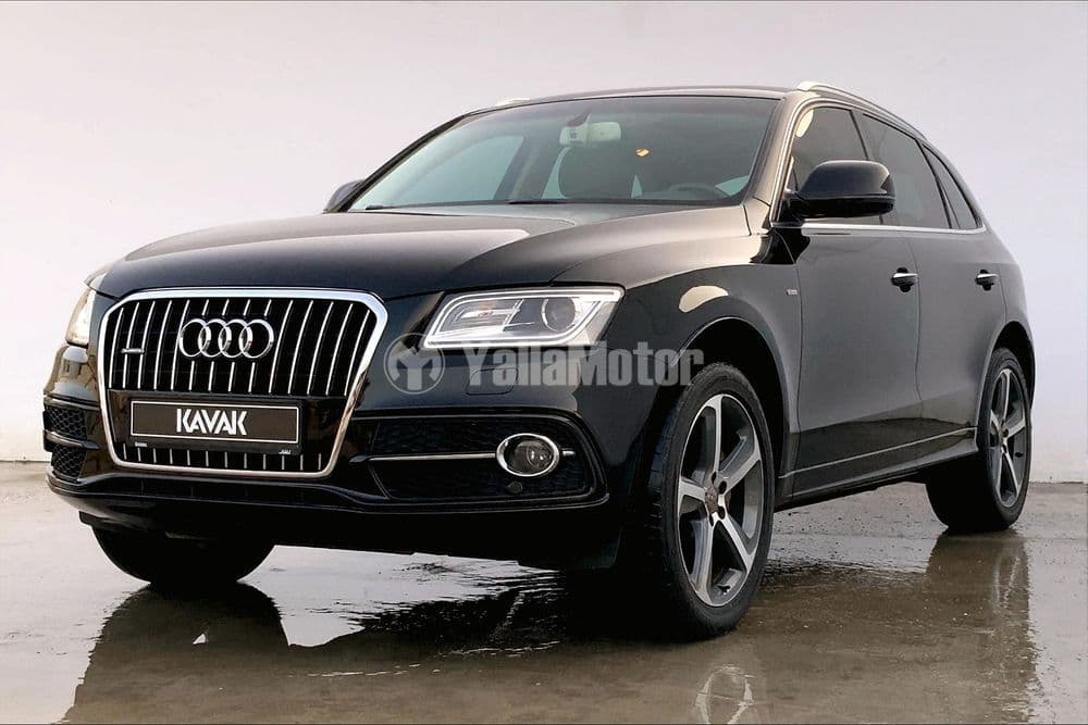 Used Audi Q5 2016