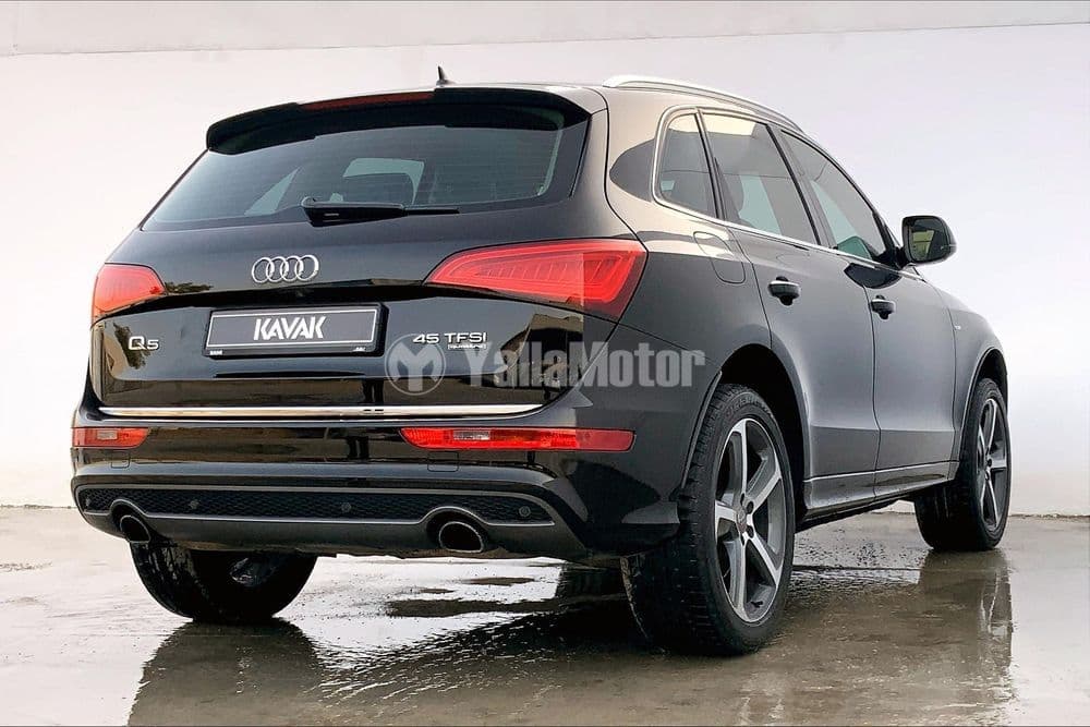 Used Audi Q5 2016