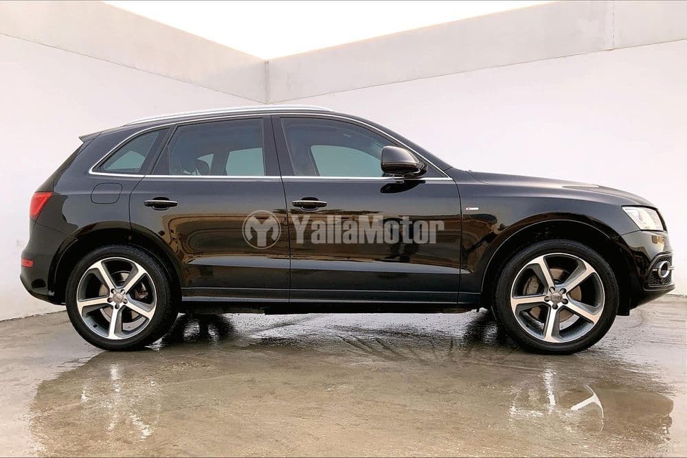 Used Audi Q5 2016