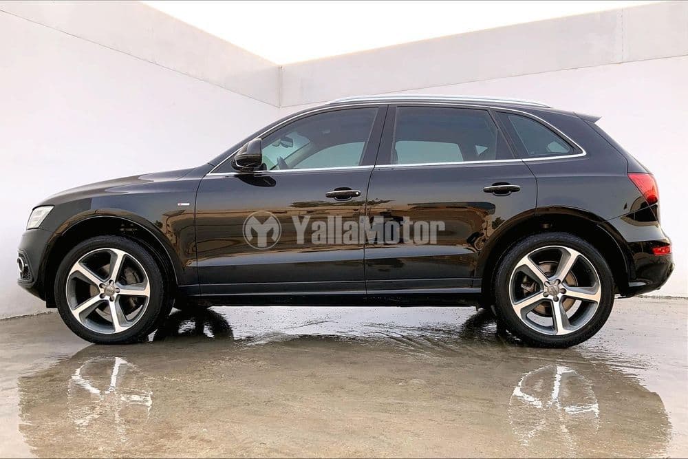 Used Audi Q5 2016