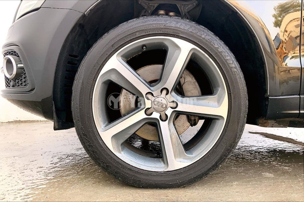 Used Audi Q5 2016