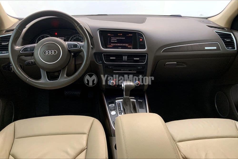 Used Audi Q5 2016