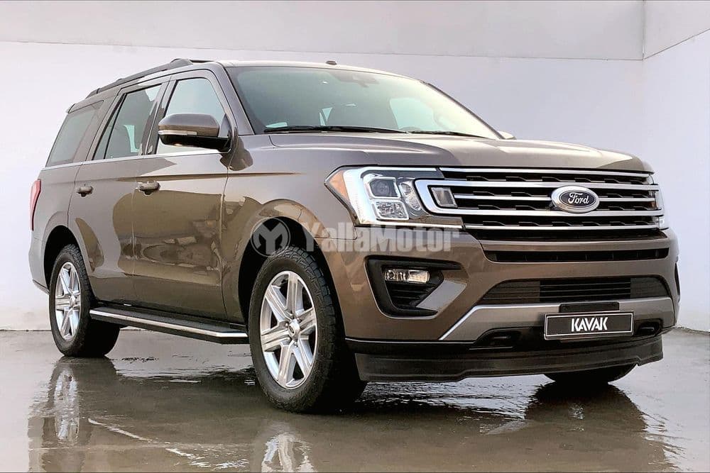 فورد إكسبيديشن 2018 مستعملة