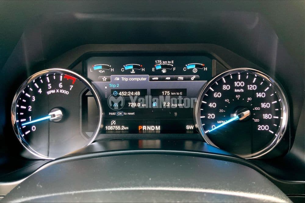 فورد إكسبيديشن 2018 مستعملة