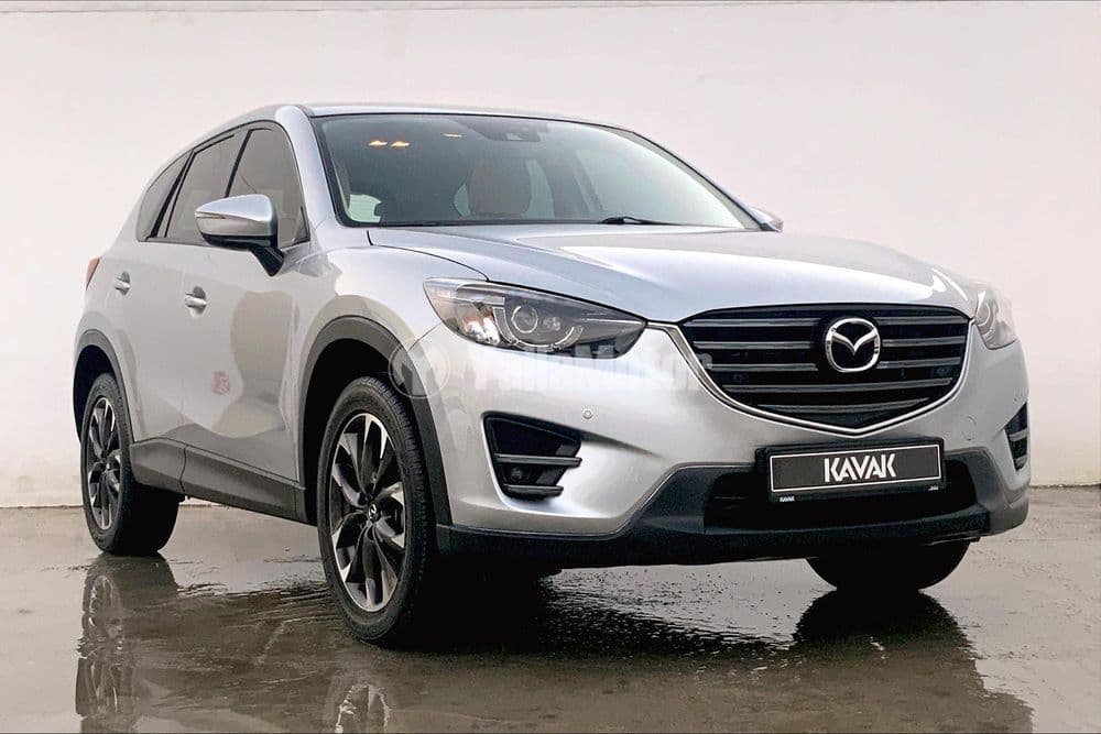 Used Mazda CX-5 2017
