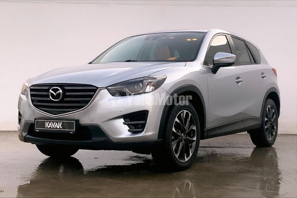 Used Mazda CX-5 2017
