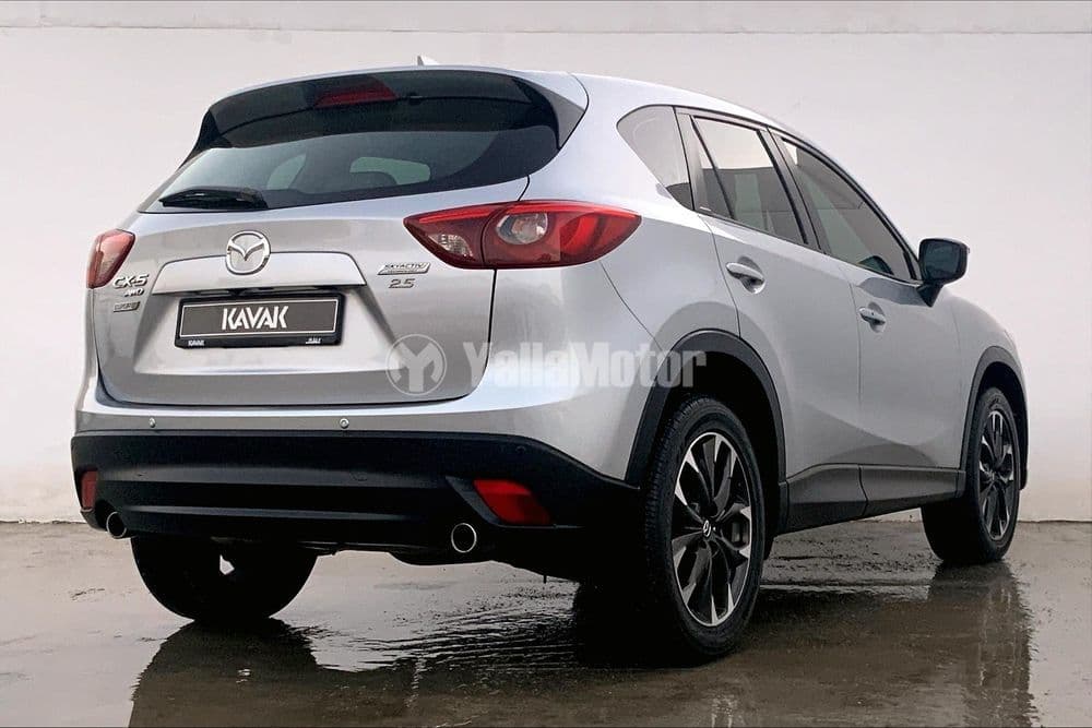 Used Mazda CX-5 2017