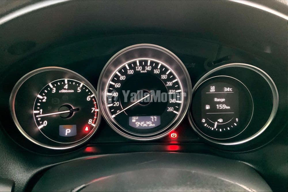 Used Mazda CX-5 2017