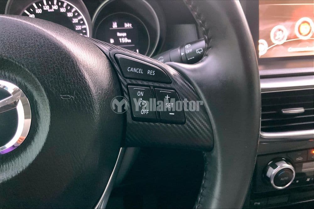 Used Mazda CX-5 2017