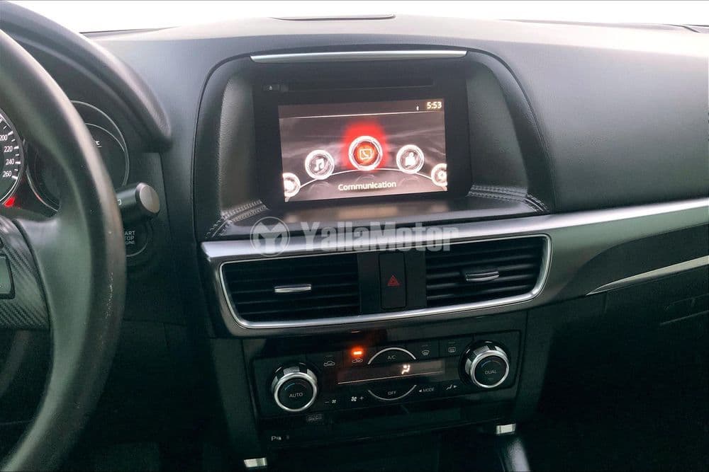 Used Mazda CX-5 2017