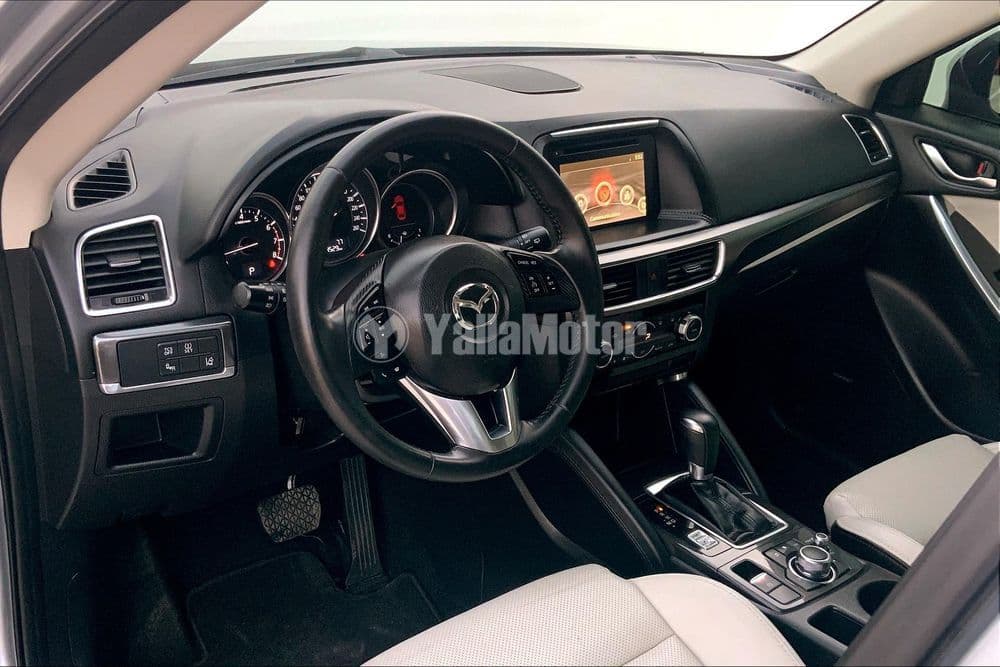 Used Mazda CX-5 2017