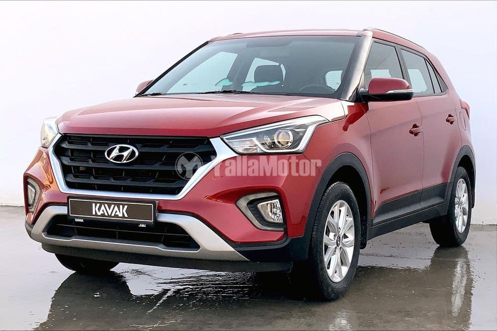 Used Hyundai Creta 2019