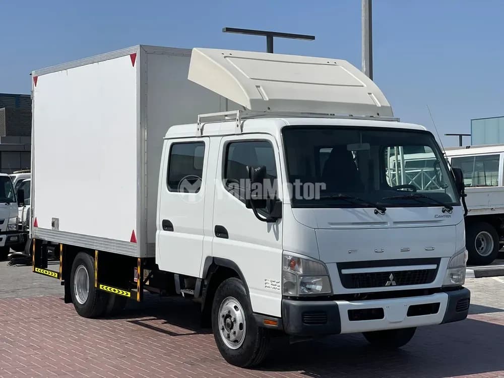 Used Mitsubishi Canter 2017