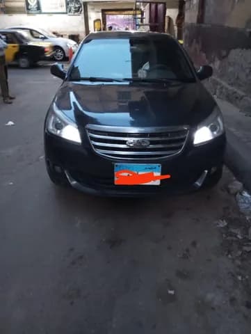 شيري إنفي 1.5L Tinted Glass M/T 2017 مستعملة شيري إنفي 1.5L Tinted Glass M/T 2017 مستعملة used_cars.forSale