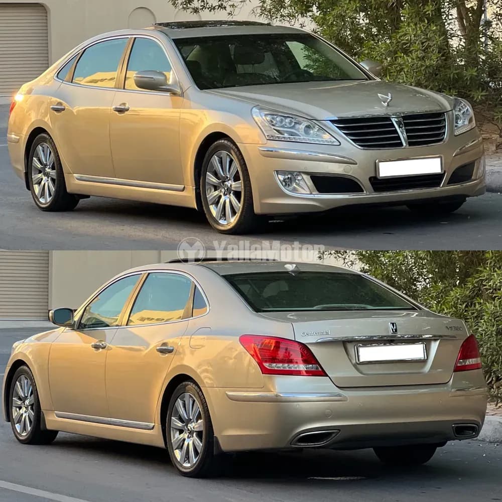 Used Genesis GV80 3.5T Platinium 2013