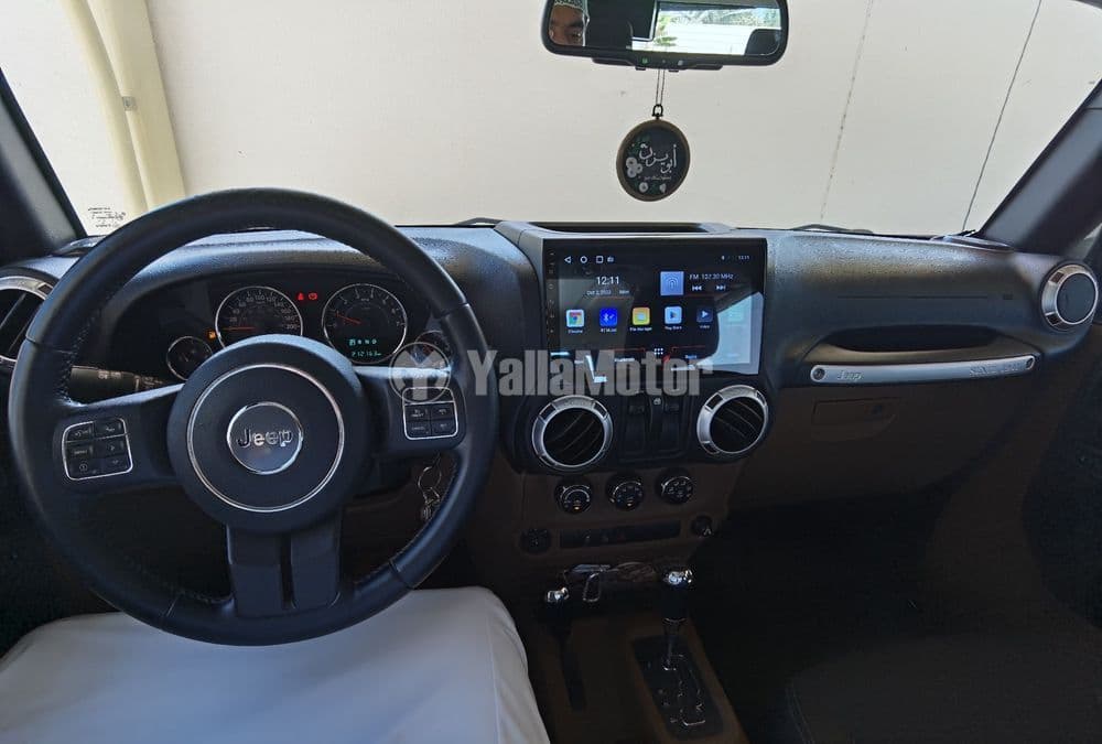 Used Jeep Wrangler 3.6L V6 Sahara (2-Door) 2016