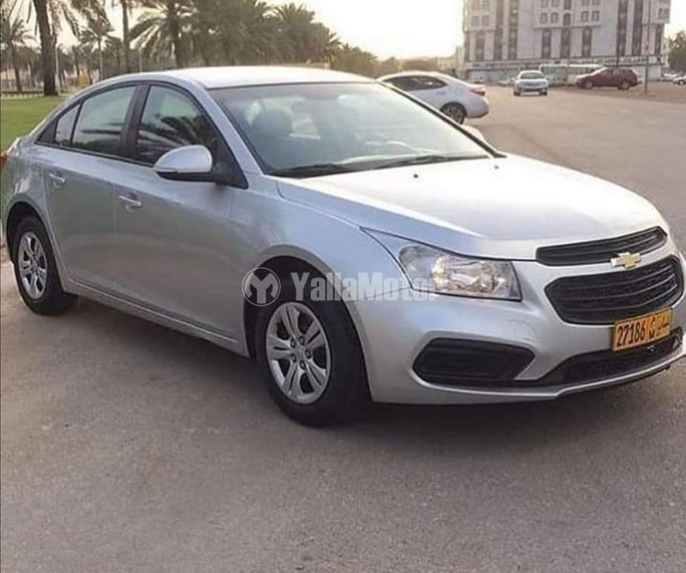 Used Chevrolet Cruze 1.8 LT 2016