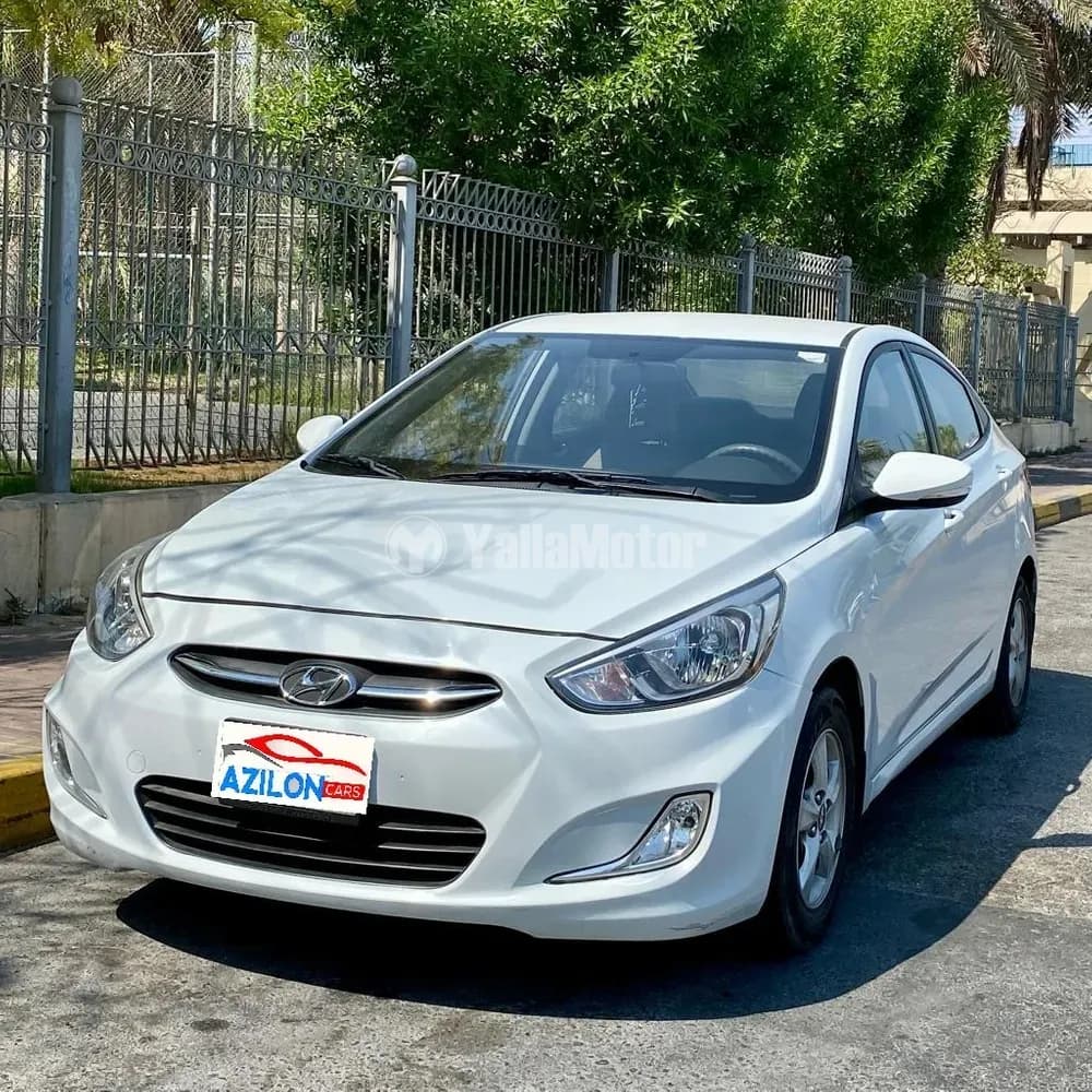 Used Hyundai Accent 1.6L 2018