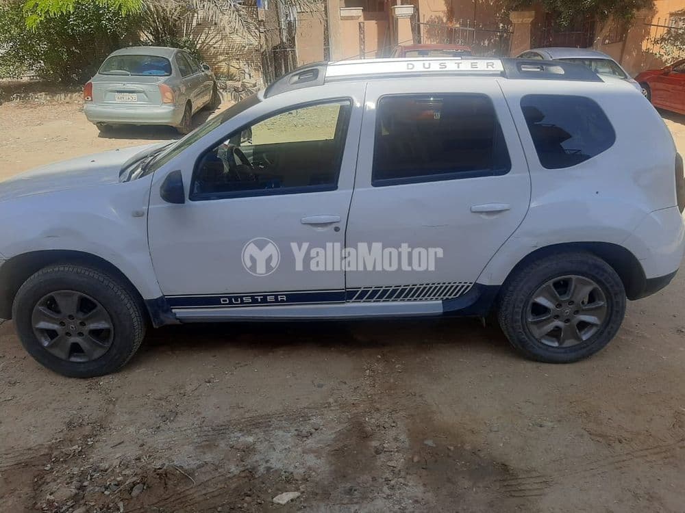 Used Renault Duster 1.6L H1 (4x2) 2017