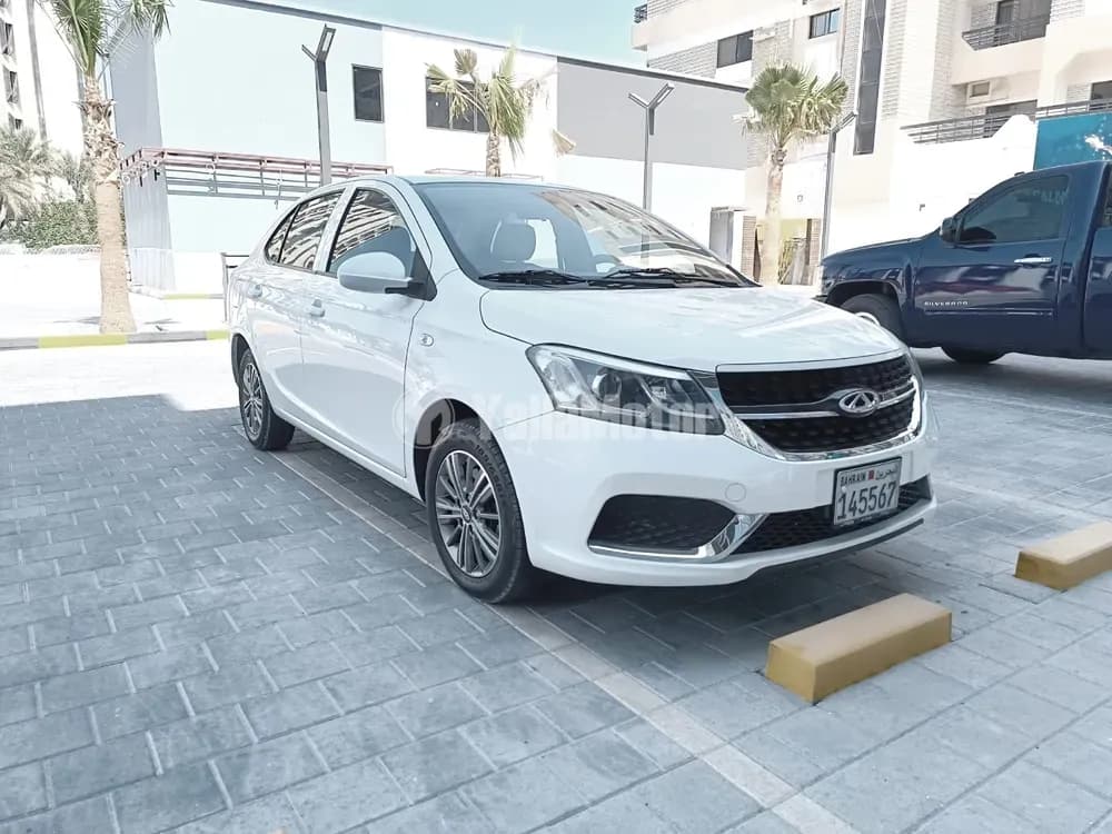 Used Chery Arrizo 3 1.5L (Mid Option) 2020