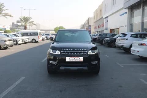 Used Land Rover Range Rover Sport 3.0L V6 HSE Dynamic 340 PS 2014 Used Land Rover Range Rover Sport 3.0L V6 HSE Dynamic 340 PS 2014 used_cars.forSale