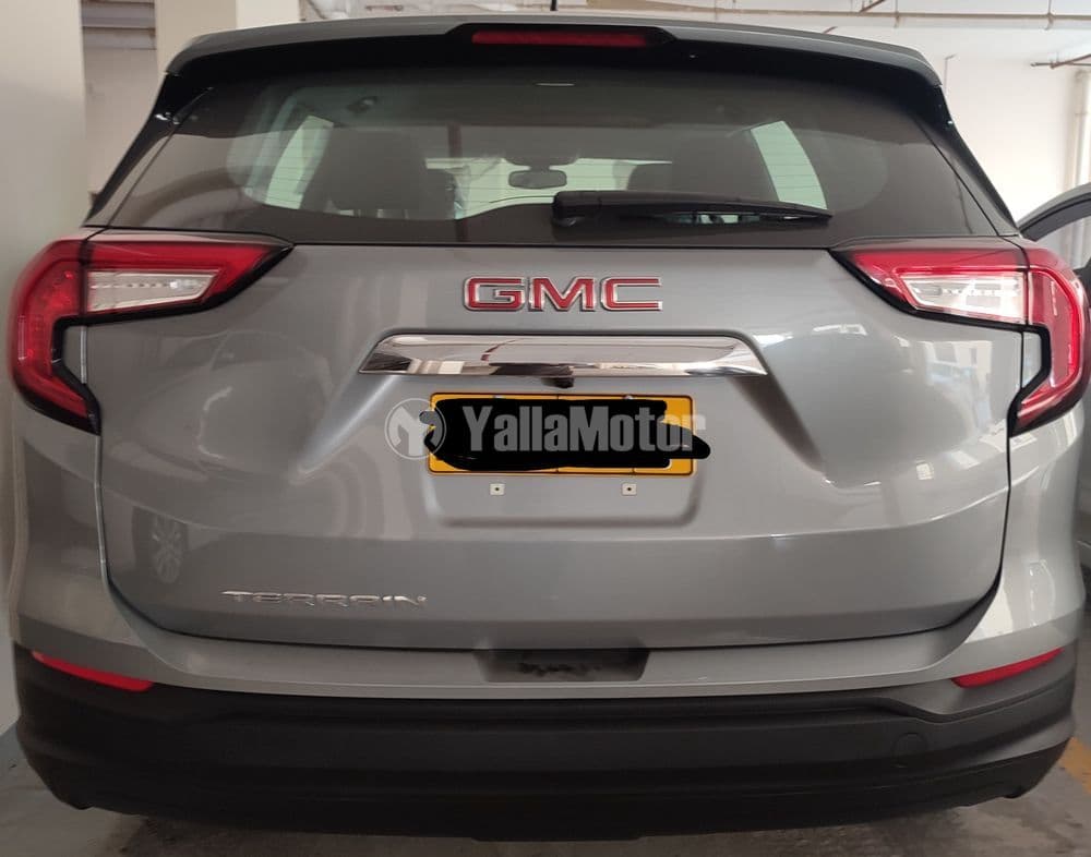 جي إم سي تيرين 2023 المستعمل