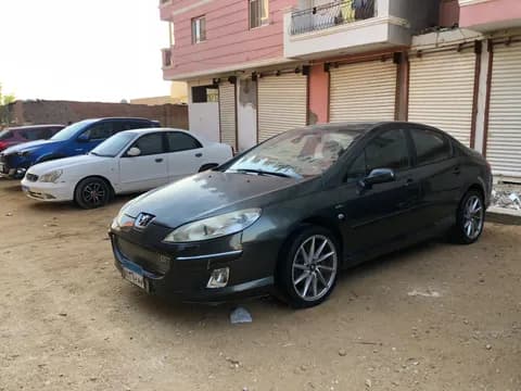 Used Peugeot 407 2008 Used Peugeot 407 2008 for sale