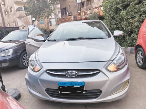 Used Hyundai Accent (RB) 1.6L GL DAB (ABS) 2015 Used Hyundai Accent (RB) 1.6L GL DAB (ABS) 2015 used_cars.forSale