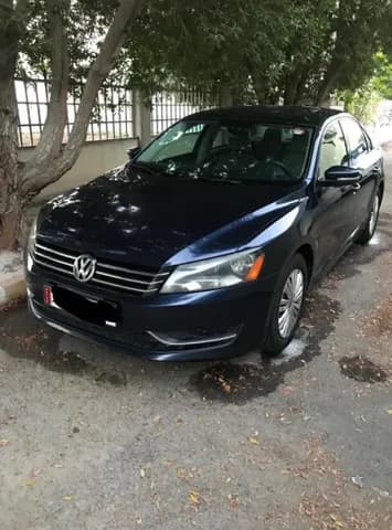 Used Volkswagen Passat 2.0 Sedan 2015 Used Volkswagen Passat 2.0 Sedan 2015 used_cars.forSale