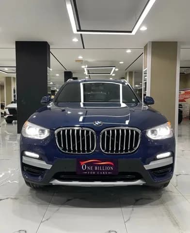 Used BMW X3 xDrive 30i Full Option 2021 Used BMW X3 xDrive 30i Full Option 2021 used_cars.forSale