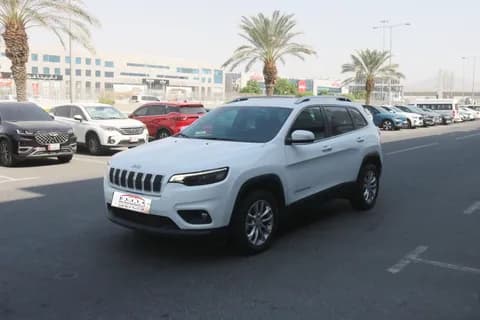 Used Jeep Cherokee 3.2L Longitude 2020 Used Jeep Cherokee 3.2L Longitude 2020 used_cars.forSale